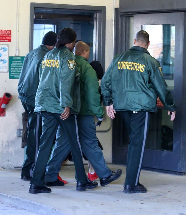 Najnowsze zdjęcia z Miami po aresztowaniu Justina Biebera 