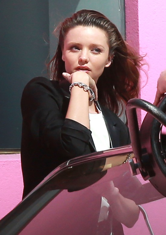 Szok! Miranda Kerr pierwszy raz wygląda ŹLE! (FOTO)