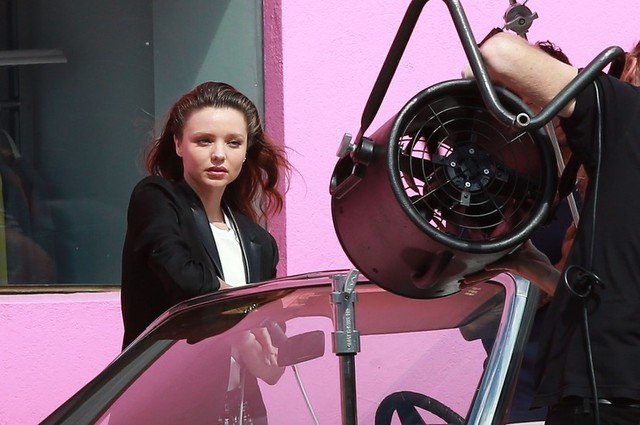Szok! Miranda Kerr pierwszy raz wygląda ŹLE! (FOTO)