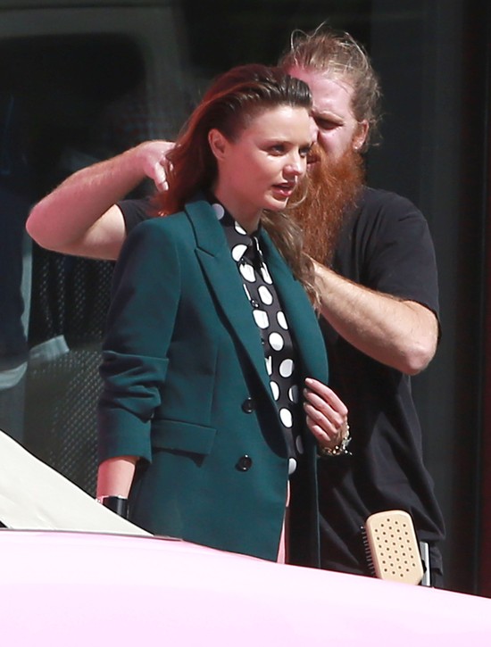 Szok! Miranda Kerr pierwszy raz wygląda ŹLE! (FOTO)