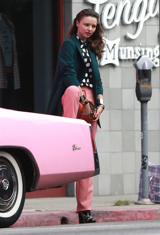 Szok! Miranda Kerr pierwszy raz wygląda ŹLE! (FOTO)