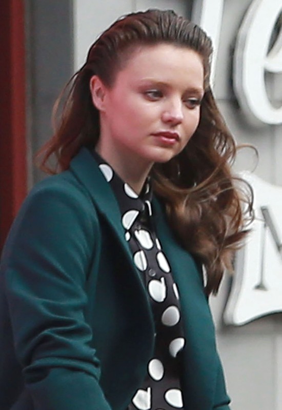 Szok! Miranda Kerr pierwszy raz wygląda ŹLE! (FOTO)