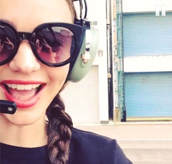 Czy leci z nami Miranda Kerr? (FOTO)  