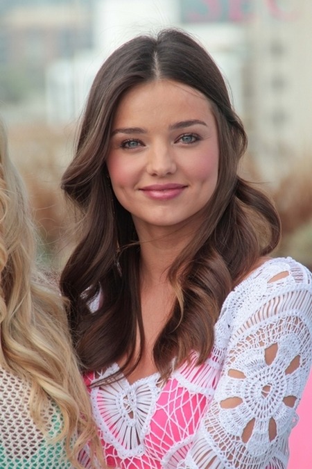 Kerr i Swanepoel promują nową kolekcję VS (FOTO)