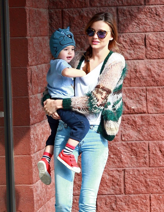 Flynn Bloom to szczęściarz (FOTO) Flynn Bloom to szczęściarz (FOTO)