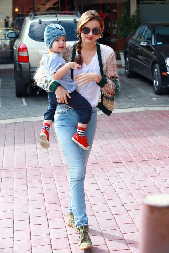 Flynn Bloom to szczęściarz (FOTO) Flynn Bloom to szczęściarz (FOTO)