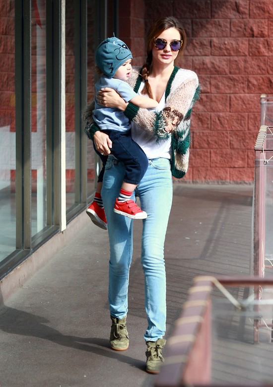 Flynn Bloom to szczęściarz (FOTO) Flynn Bloom to szczęściarz (FOTO)