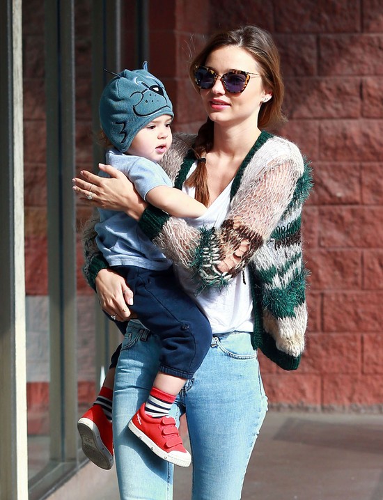 Flynn Bloom to szczęściarz (FOTO) Flynn Bloom to szczęściarz (FOTO)