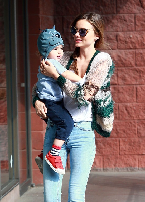 Flynn Bloom to szczęściarz (FOTO) Flynn Bloom to szczęściarz (FOTO)