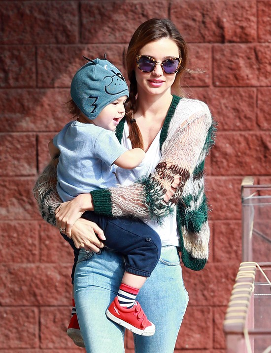 Flynn Bloom to szczęściarz (FOTO) Flynn Bloom to szczęściarz (FOTO)