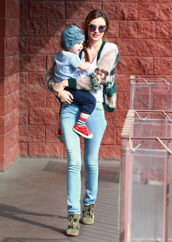 Flynn Bloom to szczęściarz (FOTO) Flynn Bloom to szczęściarz (FOTO)