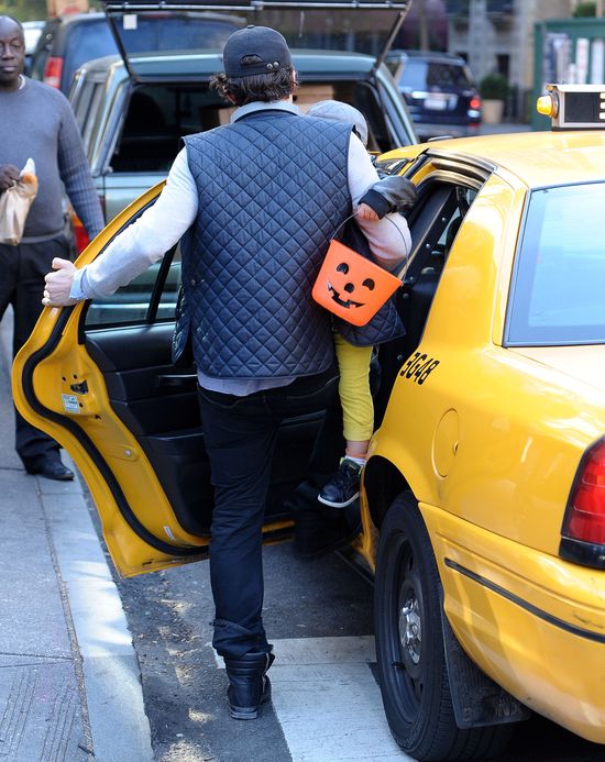 Miranda Kerr i Orland Bloom: Nie taki rozwód straszny? FOTO