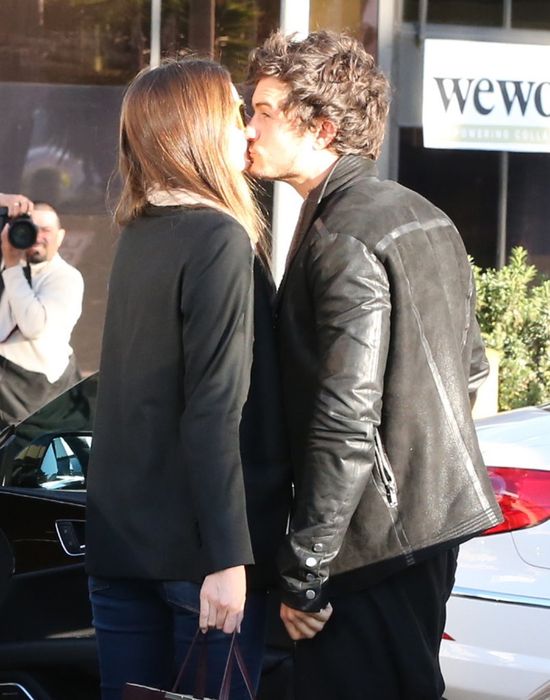 Miranda Kerr i Orlando Bloom wrócili do siebie?