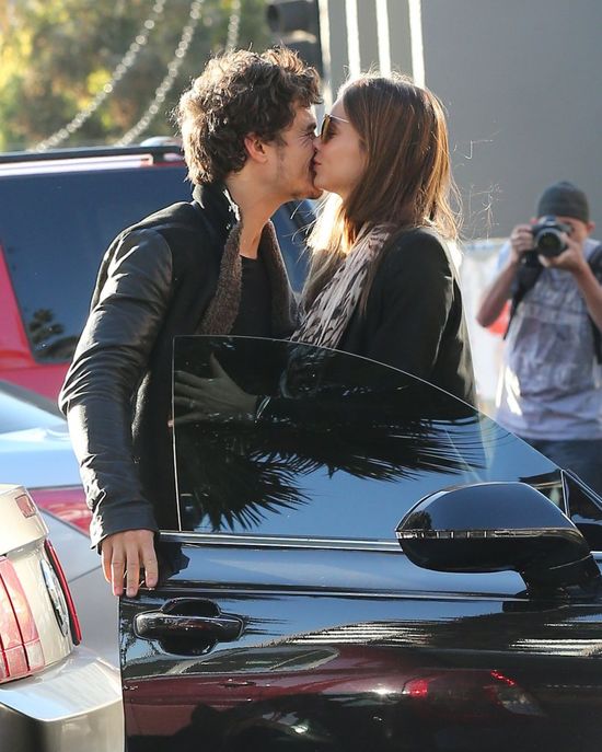 Miranda Kerr i Orlando Bloom wrócili do siebie?