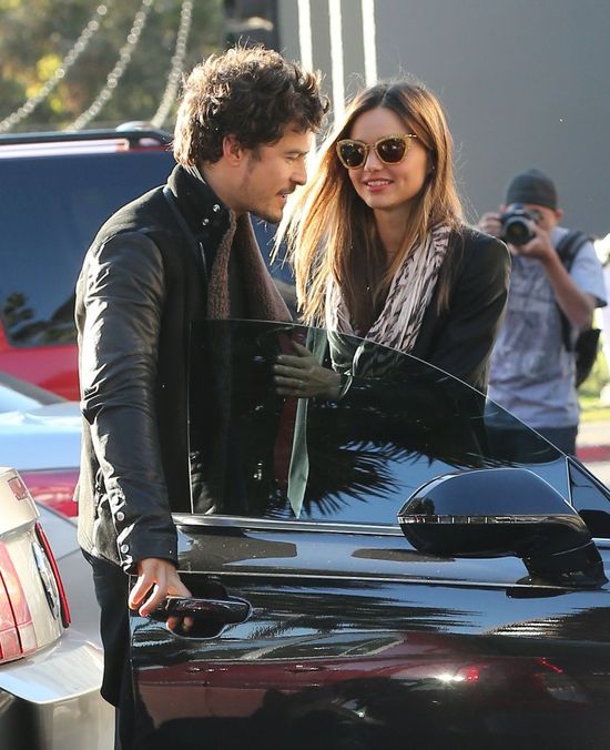 Miranda Kerr i Orlando Bloom wrócili do siebie?