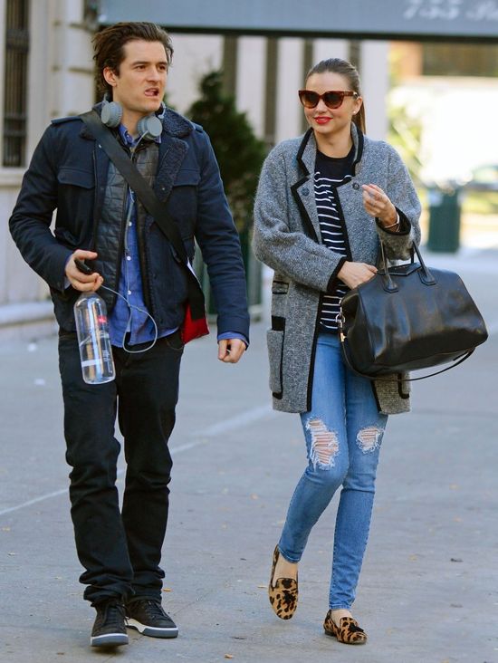 Miranda Kerr i Orlando Bloom wrócili do siebie?