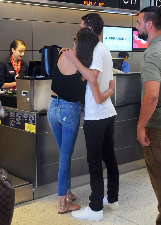 Mirandy Kerr spotyka się z twórcą Snapchata (FOTO)