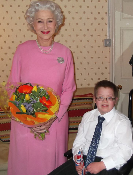 Elżbieta II nie znalazła czasu dla umierającego chłopca