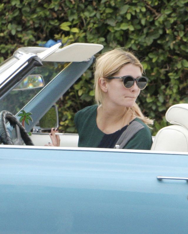 Mischa Barton trafiła do szpitala, bo zachowywała się bardzo dziwnie