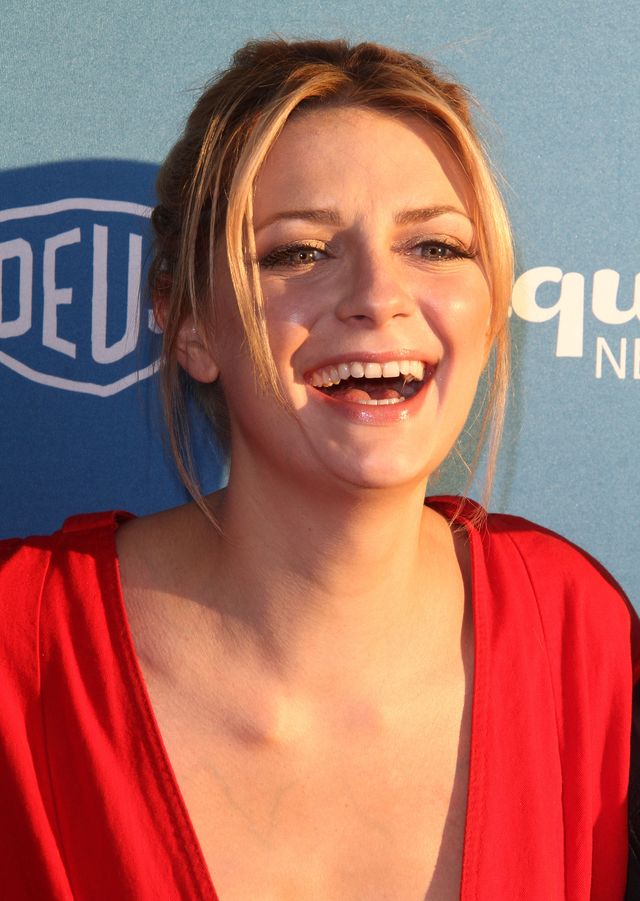 Mischa Barton trafiła do szpitala, bo zachowywała się bardzo dziwnie