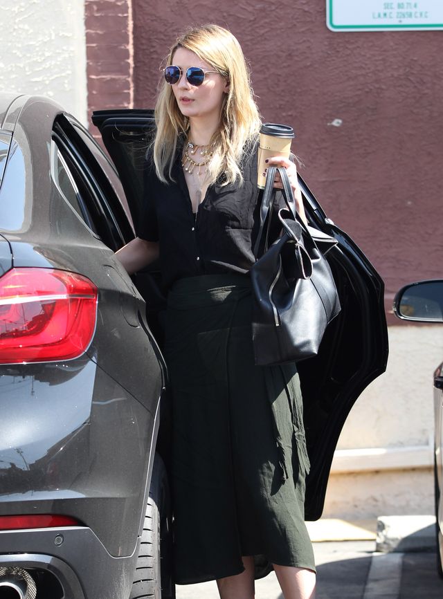 Mischa Barton trafiła do szpitala, bo zachowywała się bardzo dziwnie