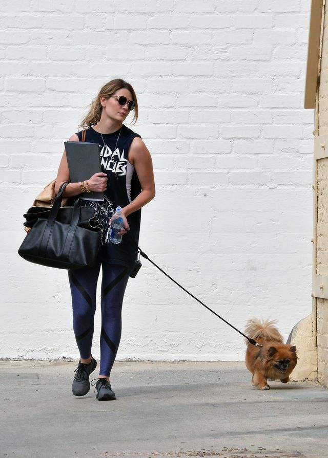 Mischa Barton trafiła do szpitala, bo zachowywała się bardzo dziwnie