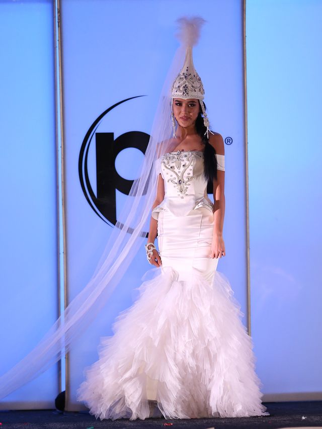 Polska wypadła blado na pokazie kostiumów narodowych Miss Universe? (ZDJĘCIA)