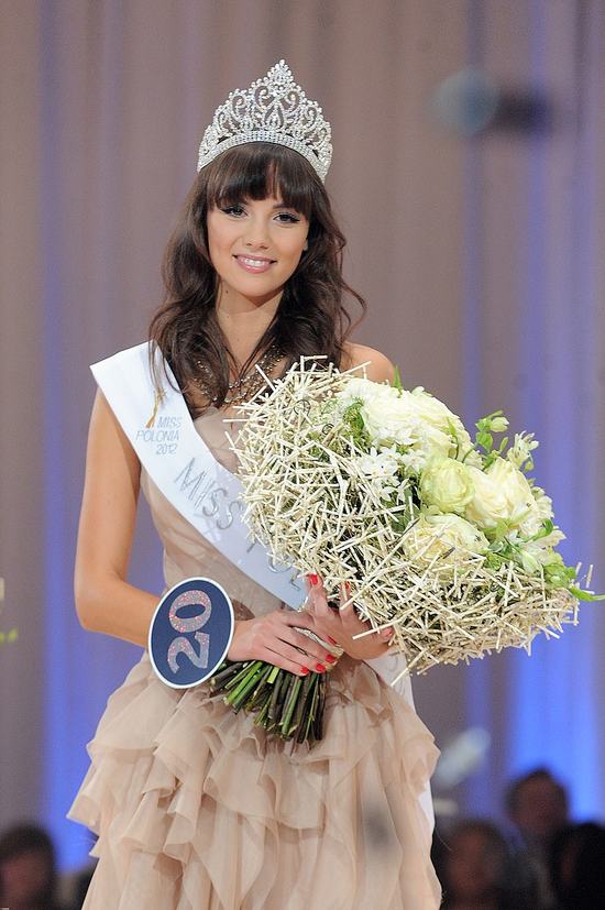 Paulina Krupińska - nowa Miss Polonia (FOTO) Paulina Krupińska - nowa Miss Polonia (FOTO)