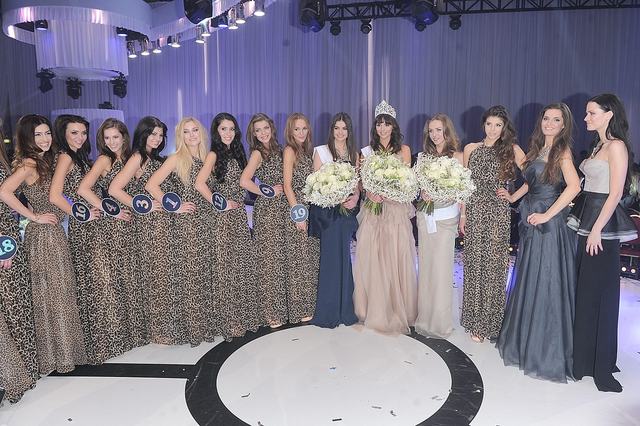 Paulina Krupińska - nowa Miss Polonia (FOTO)