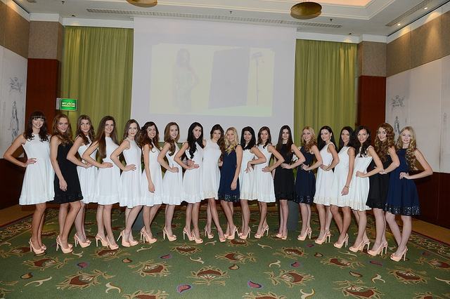 One będą walczyć o tytuł Miss Polonia 2012 (FOTO) One będą walczyć o tytuł Miss Polonia 2012 (FOTO)