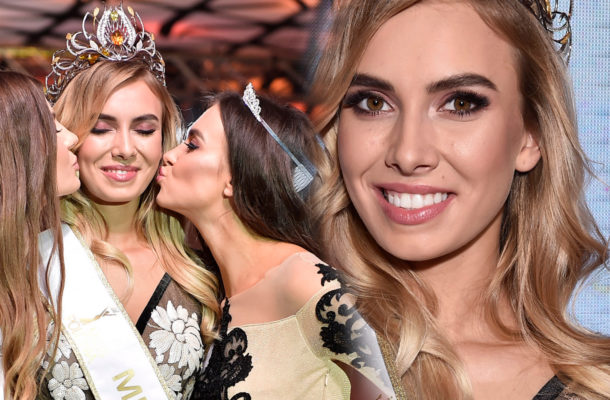 Nowa Miss Polonia Milena Sadowska pochodzi z małej miejscowości (ZDJĘCIA)