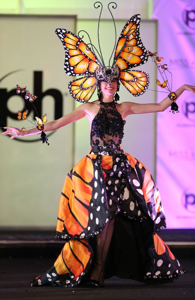 Polska wypadła blado na pokazie kostiumów narodowych Miss Universe? (ZDJĘCIA)