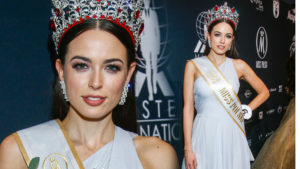 Olga Buława, nowa Miss Polski już wywołuje dyskusje w internecie Olga Buława, nowa Miss Polski już wywołuje dyskusje w internecie