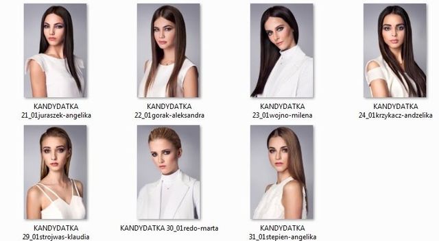 Mamy zdjęcia finalistek Miss Polski (FOTO)