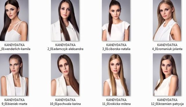 Mamy zdjęcia finalistek Miss Polski (FOTO)