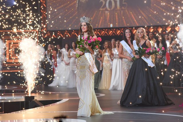 Miss Supranational - relacja z gali (FOTO) Miss Supranational - relacja z gali (FOTO)