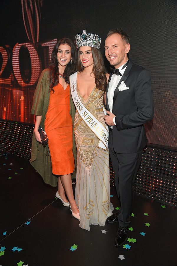 Miss Supranational - relacja z gali (FOTO)