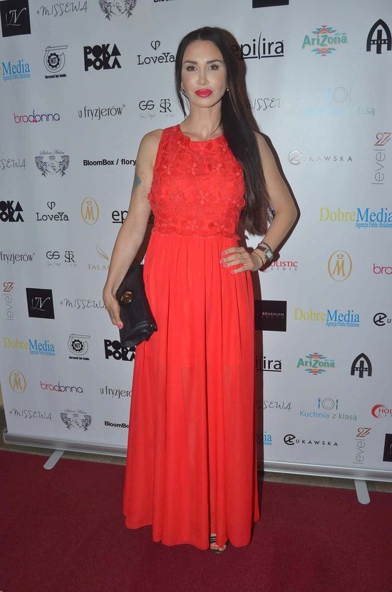 Wybory Miss Warszawy - kandydatki i celebryci na imprezie (FOTO) Wybory Miss Warszawy - kandydatki i celebryci na imprezie (FOTO)