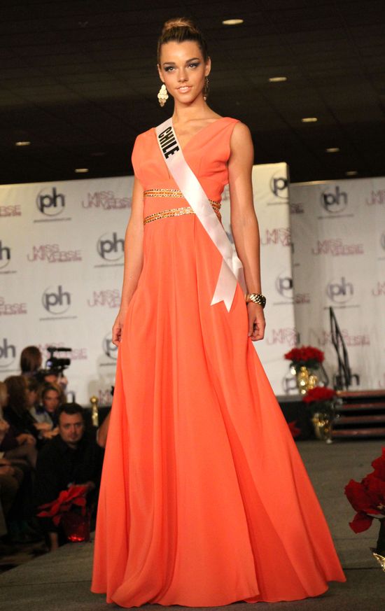 Marcelina Zawadzka i inne kandydatki do tytułu Miss Universe