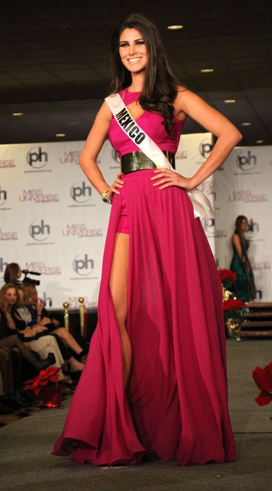 Marcelina Zawadzka i inne kandydatki do tytułu Miss Universe