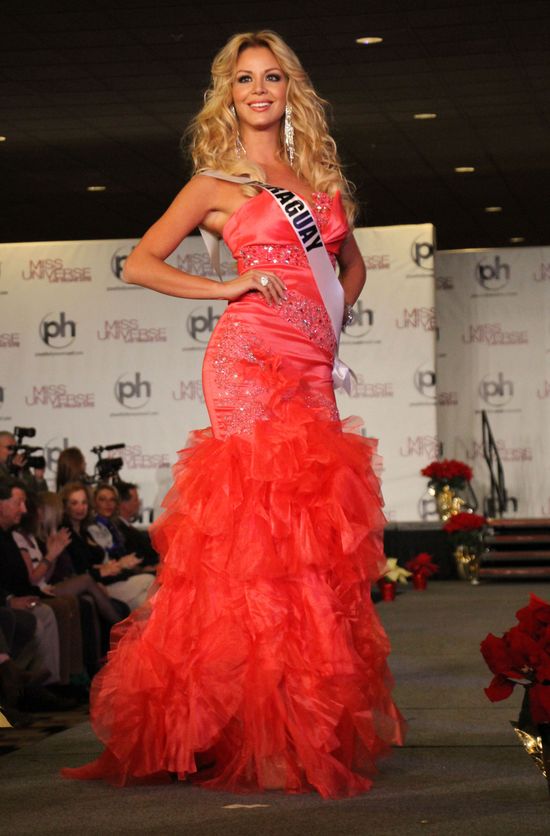 Marcelina Zawadzka i inne kandydatki do tytułu Miss Universe