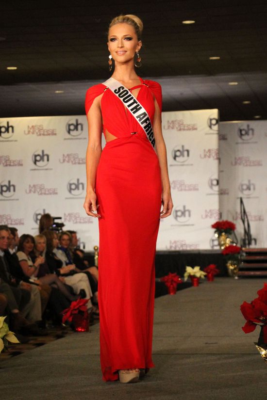 Marcelina Zawadzka i inne kandydatki do tytułu Miss Universe