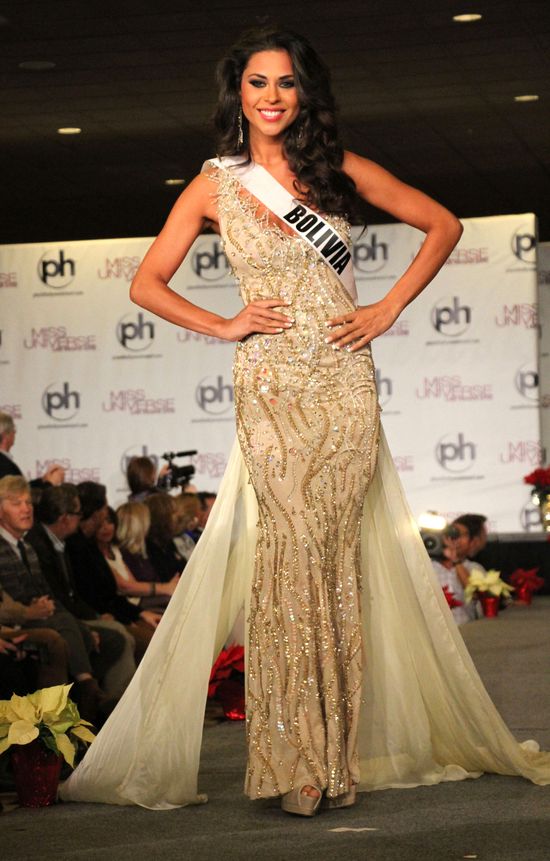 Marcelina Zawadzka i inne kandydatki do tytułu Miss Universe