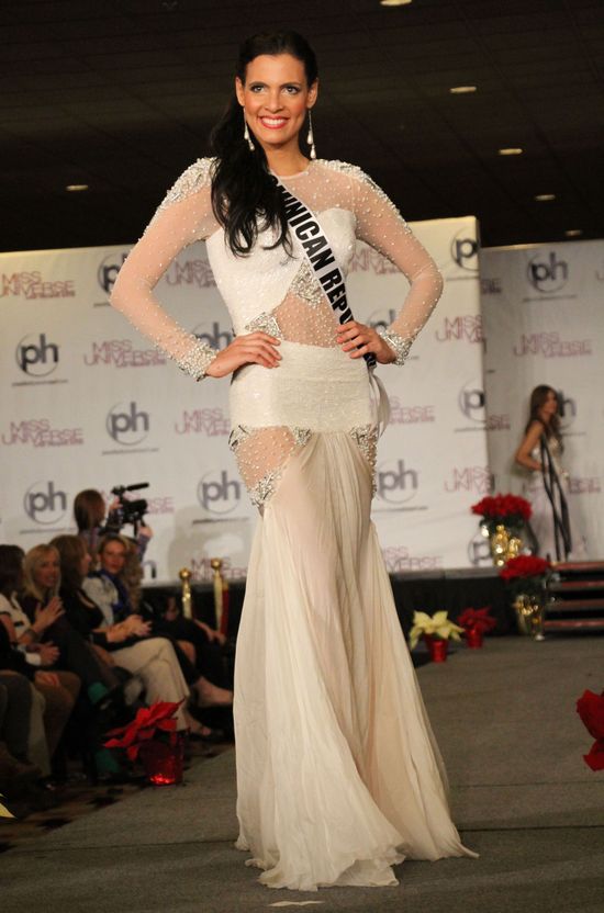 Marcelina Zawadzka i inne kandydatki do tytułu Miss Universe