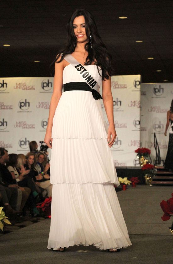 Marcelina Zawadzka i inne kandydatki do tytułu Miss Universe