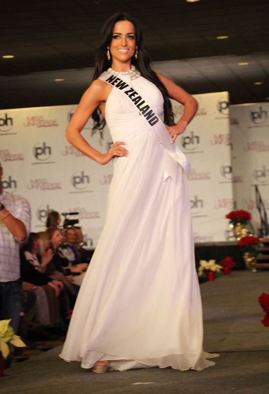 Marcelina Zawadzka i inne kandydatki do tytułu Miss Universe