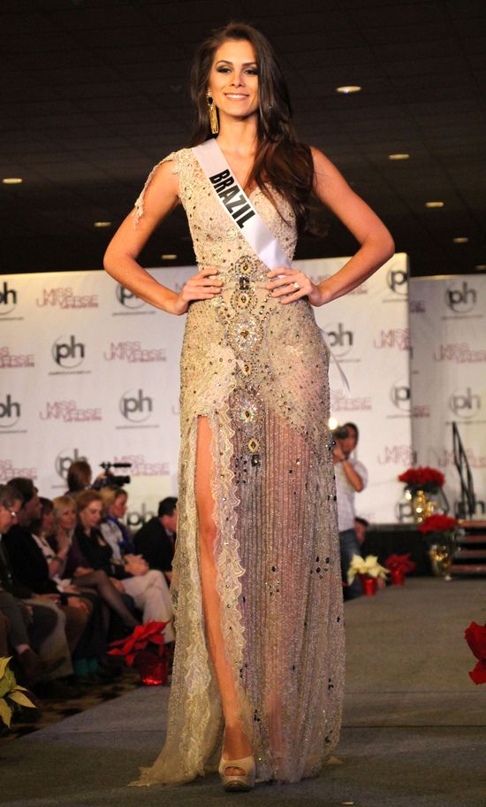 Marcelina Zawadzka i inne kandydatki do tytułu Miss Universe