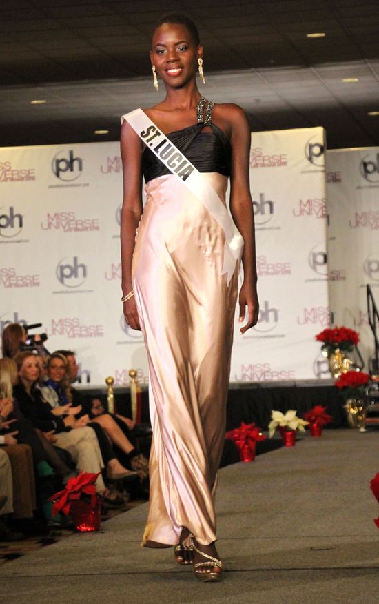 Marcelina Zawadzka i inne kandydatki do tytułu Miss Universe