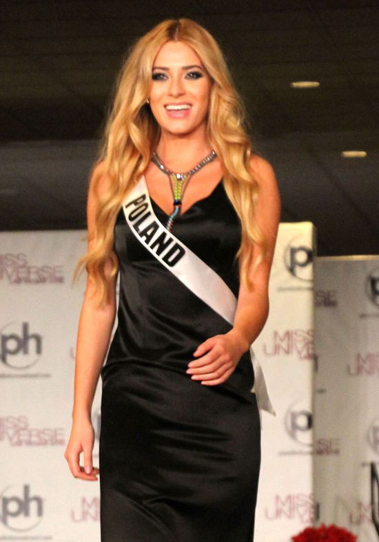 Marcelina Zawadzka i inne kandydatki do tytułu Miss Universe