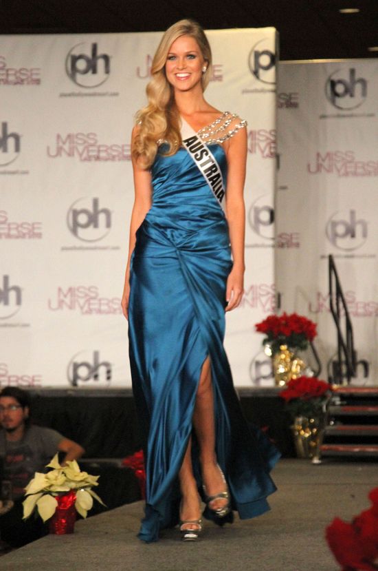 Marcelina Zawadzka i inne kandydatki do tytułu Miss Universe